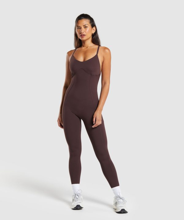Strappy All in One Full length