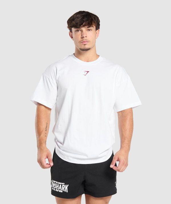 Strength Department Graphic T-Shirt