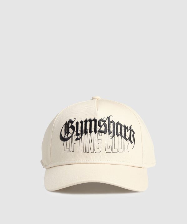 Graphic Distressed Cap