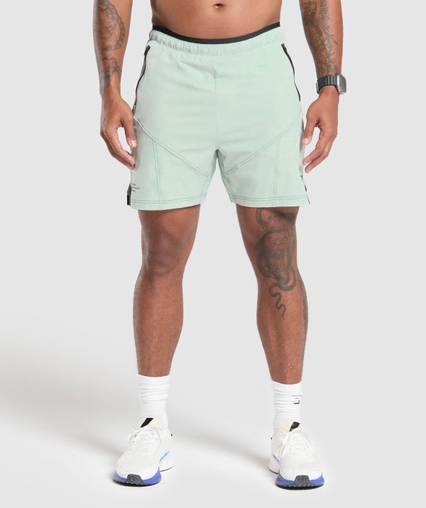Tactical 6" Short