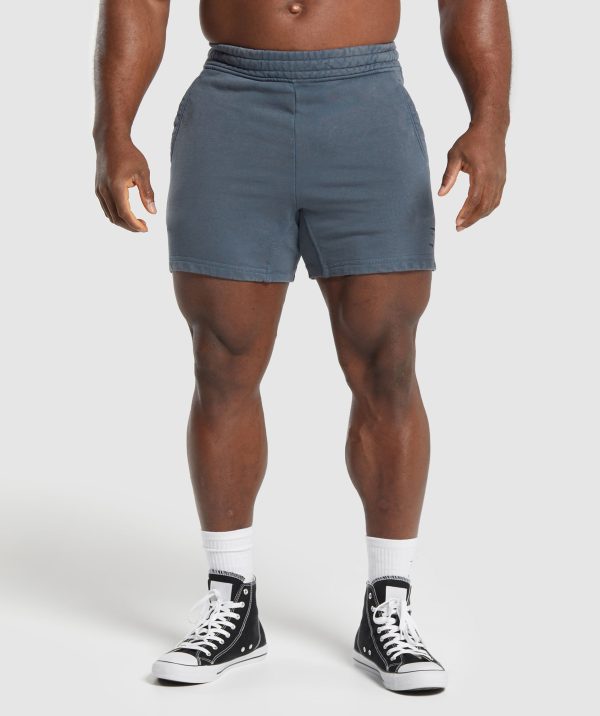 Heritage Washed 5" Shorts