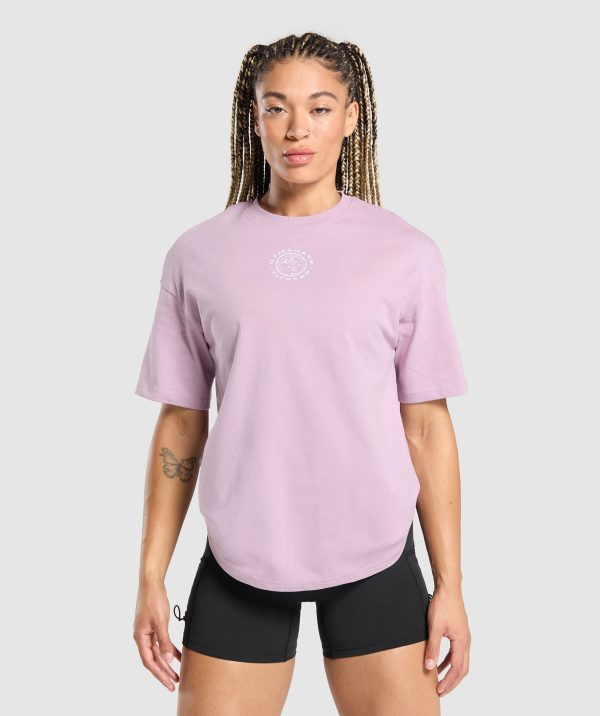 Legacy Oversized T-Shirt