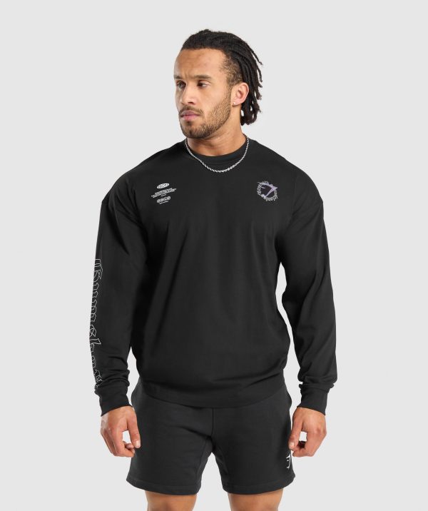 Strength and Conditioning Long Sleeve T-Shirt