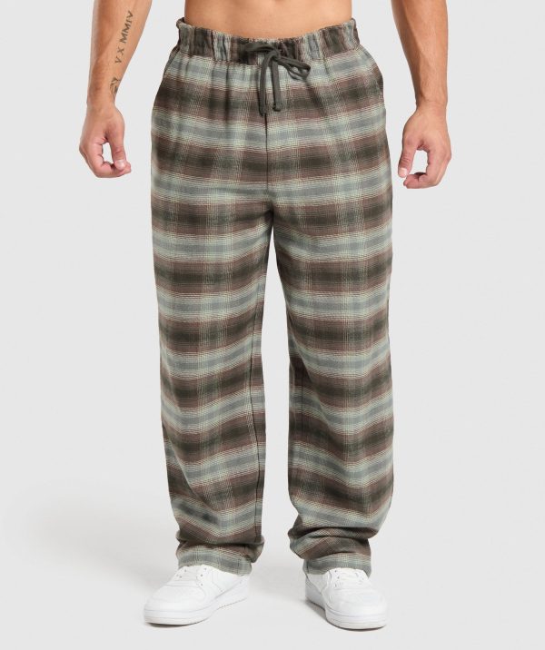 Flannel Pants
