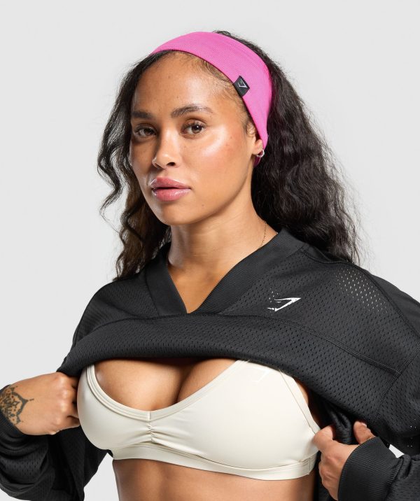 Diffuse Sweat Headband