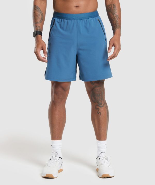 Apex 7" Hybrid Shorts
