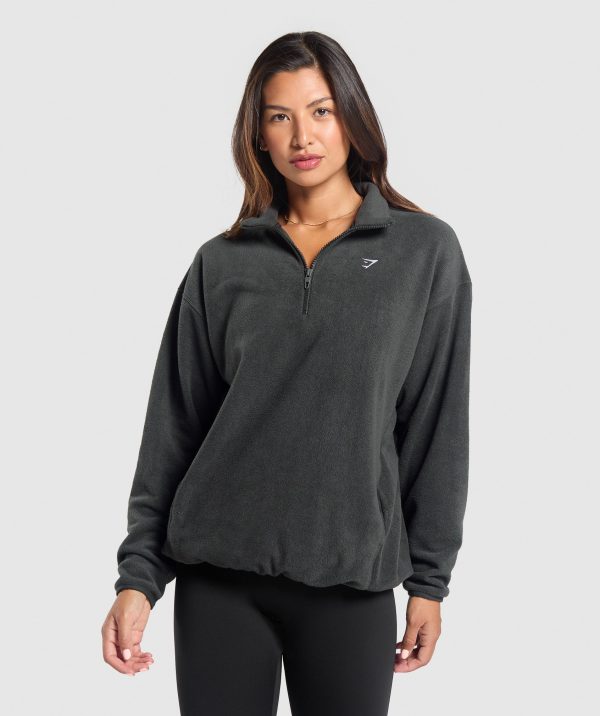Polar Fleece 1/2 Zip